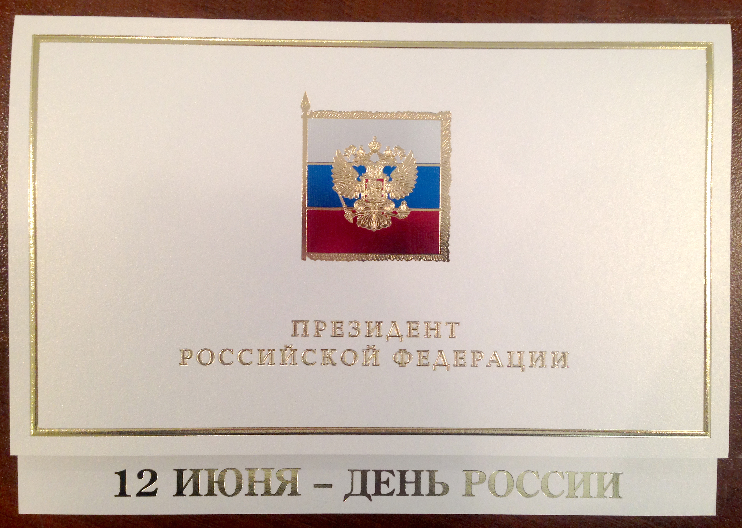 Поздравление губернатора и спикера с Днем России 95 Поздравление губернатора и спикера с Днем России 4